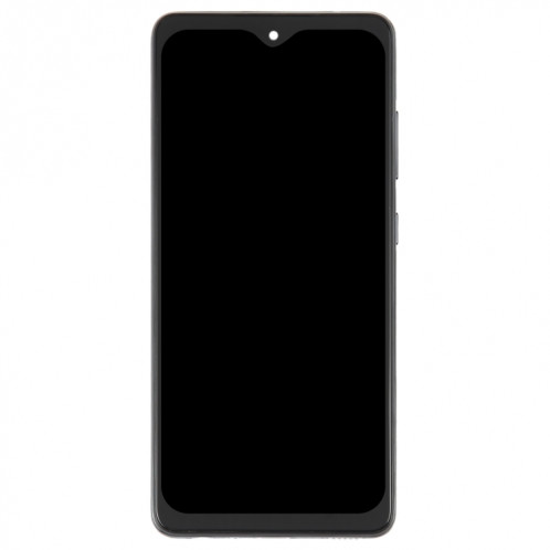 Écran LCD OLED 6,33 pouces pour Samsung Galaxy A52s 5G SM-A528 Assemblage complet du numériseur avec cadre (Noir) SH306A1244-05
