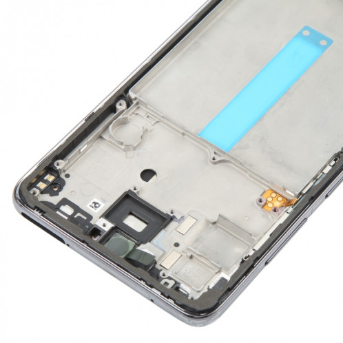 Écran LCD OLED de 6,33 pouces pour Samsung Galaxy A52 4G SM-A525 Assemblage complet du numériseur avec cadre (Noir) SH307A1933-05