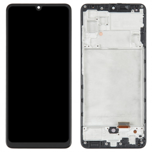 Écran LCD OLED pour Samsung Galaxy A32 4G SM-A325 Assemblage complet du numériseur avec cadre SH34011648-05