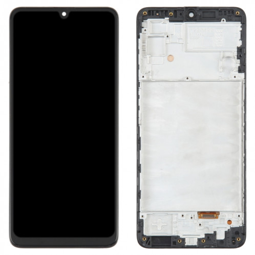Écran LCD OLED pour Samsung Galaxy M22 SM-M225 Assemblage complet du numériseur avec cadre SH3404233-05