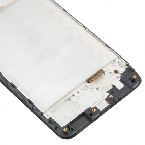 Écran LCD OLED pour Samsung Galaxy M22 SM-M225 Assemblage complet du numériseur avec cadre SH3404233-05