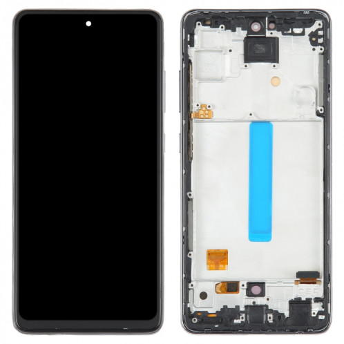 Écran LCD OLED de 6,43 pouces pour Samsung Galaxy A52s 5G SM-A528 Assemblage complet du numériseur avec cadre SH3405156-05