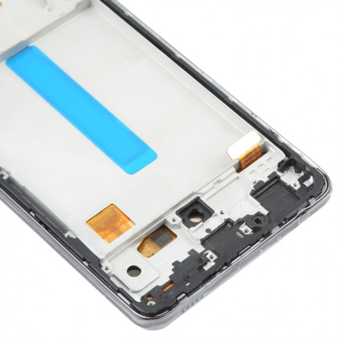 Écran LCD OLED de 6,43 pouces pour Samsung Galaxy A52s 5G SM-A528 Assemblage complet du numériseur avec cadre SH3405156-05