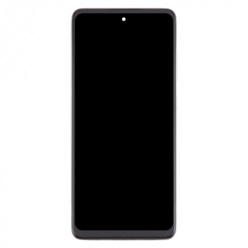 Pour Samsung Galaxy A52 4G SM-A525 6,43 pouces OLED LCD écran numériseur assemblage complet avec cadre (blanc) SH406W919-08