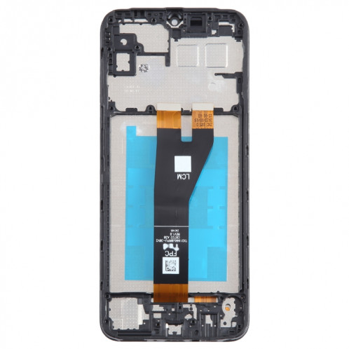 Écran LCD d'origine PLS pour Samsung Galaxy A14 5G SM-A146B Assemblage complet du numériseur avec cadre SH3408691-07