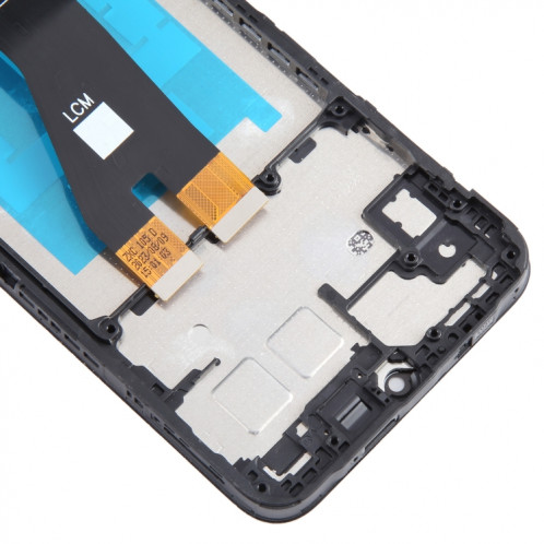 Écran LCD d'origine PLS pour Samsung Galaxy A14 5G SM-A146B Assemblage complet du numériseur avec cadre SH3408691-07