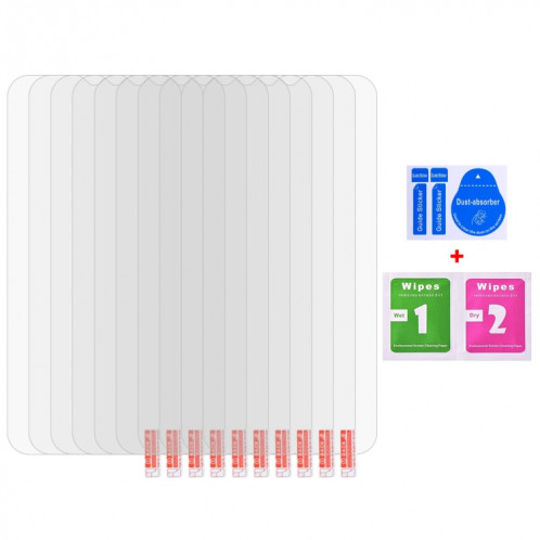 Pour Ulefone Power Armor 19T 50pcs 0.26mm 9H 2.5D Film de verre trempé SH64031969-06