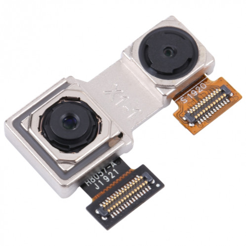 Pour Motorola Moto One / P30 Play Caméra arrière d'origine SH9601810-05