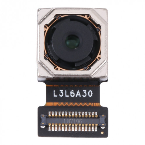 Pour Motorola Moto E6 caméra arrière d'origine SH9604406-05