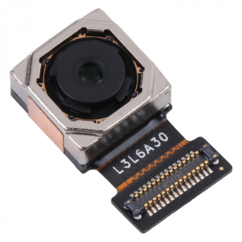 Pour Motorola Moto E6 caméra arrière d'origine SH9604406-05