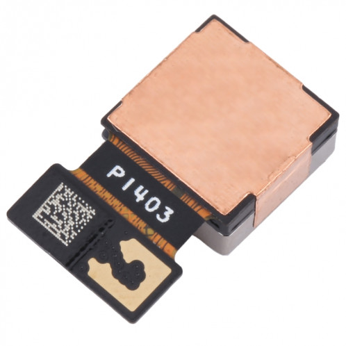 Pour Motorola Moto E6 caméra arrière d'origine SH9604406-05