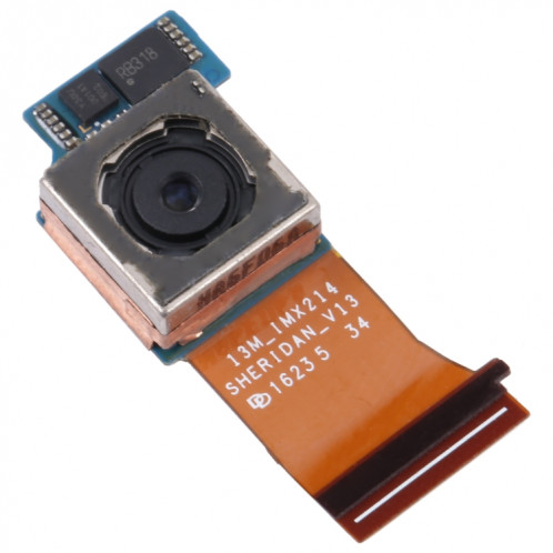 Pour la caméra arrière d'origine Motorola Moto Z SH9607457-05