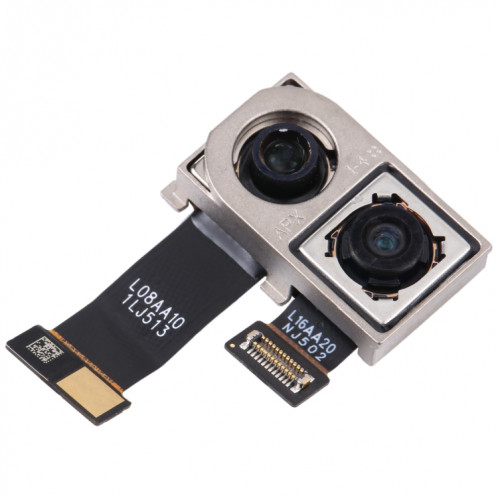 Pour Motorola Edge + caméra arrière d'origine SH96081431-04
