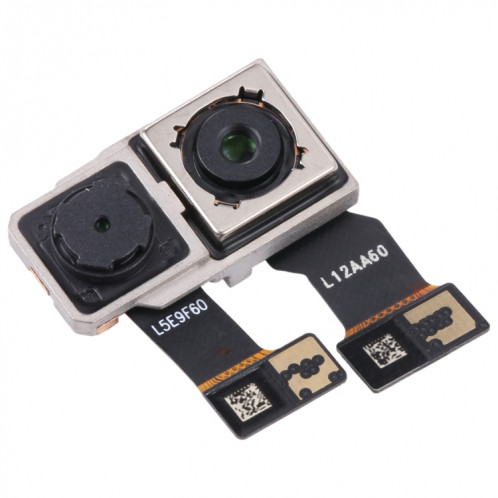 Pour Motorola Moto One Action caméra arrière principale d'origine SH9806465-04