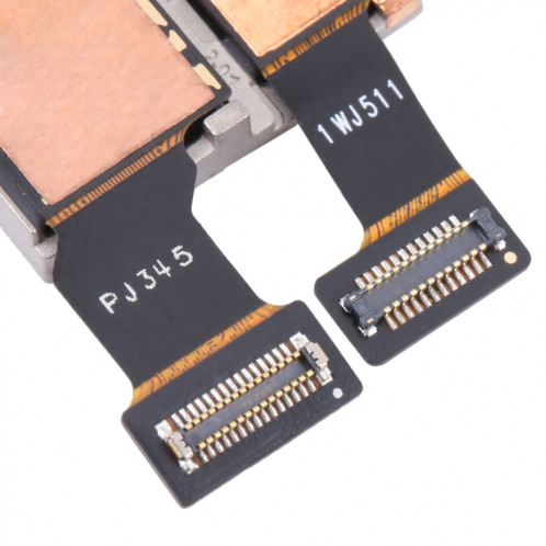 Pour Motorola Moto One Action caméra arrière principale d'origine SH9806465-04