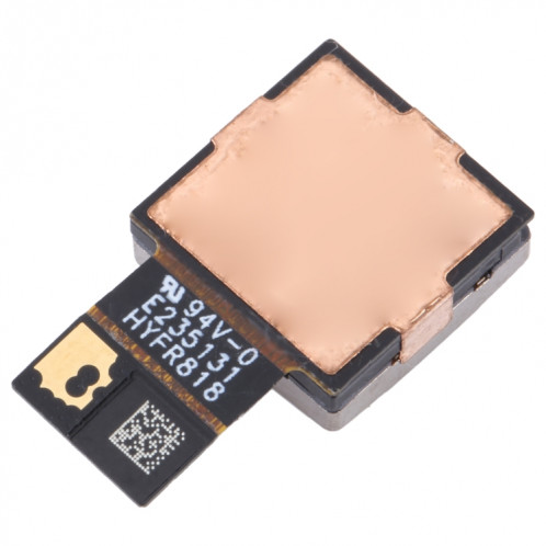 Pour Motorola Moto E40 caméra arrière principale d'origine SH98071036-04