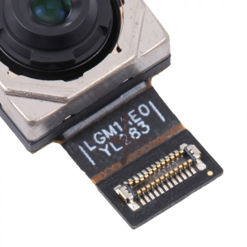 Pour Motorola Moto E40 caméra arrière principale d'origine SH98071036-04