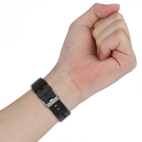Pour le bracelet de montre en silicone OnePlus Nord Steps Style (jaune vitalité) SH601F1951-07