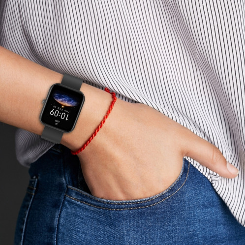Pour le bracelet de montre en silicone OnePlus Nord Steps Style (bleu royal) SH601B1322-07
