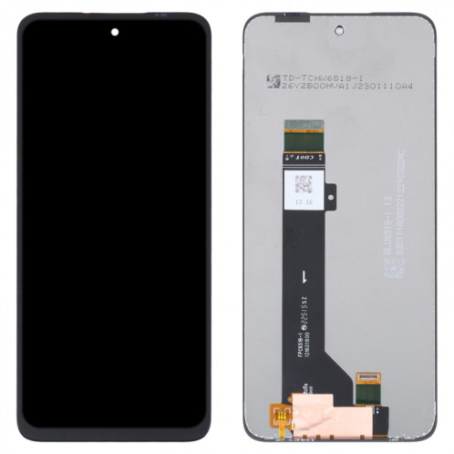 Écran LCD OEM pour Motorola Moto G13 / G23 avec assemblage complet du numériseur SH7701410-05