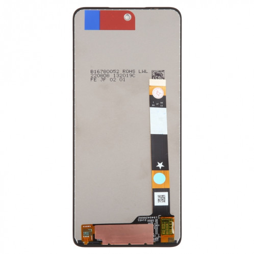 Écran LCD OEM pour Motorola Moto G Stylus 5G 2022 avec assemblage complet du numériseur SH77031065-07