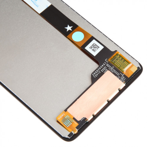 Écran LCD OEM pour Motorola Moto G Stylus 5G 2022 avec assemblage complet du numériseur SH77031065-07