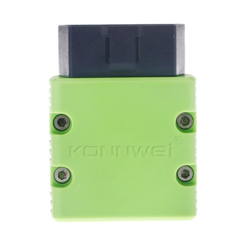 KONNWEI KW902 Bluetooth 5.0 OBD2 Outils d'analyse de diagnostic de défaut de voiture Prend en charge IOS / Android (Vert) SK601E1501-07