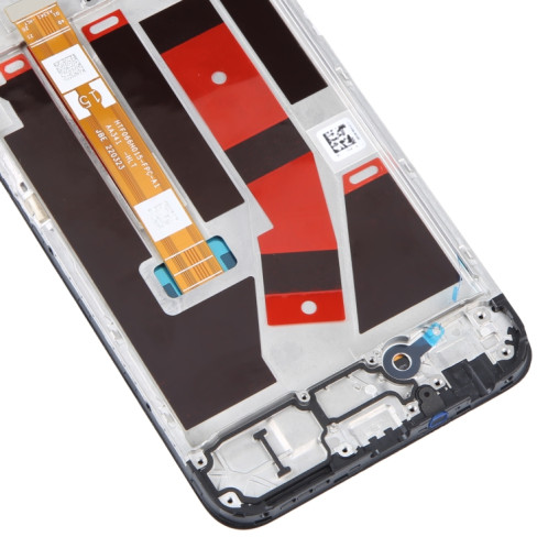 Écran LCD OEM pour Assemblée complète du numériseur OPPO A57 4G avec cadre SH9502963-05
