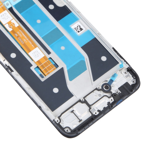 Écran LCD OEM pour Assemblée complète du numériseur OPPO A58 / A78 avec cadre SH95032-05