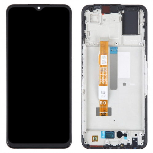 Écran LCD OEM pour l'Assemblée complète du numériseur vivo Y33S avec cadre SH9504127-05