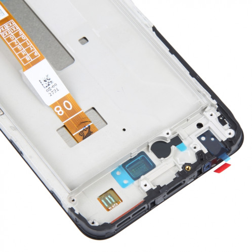 Écran LCD OEM pour l'Assemblée complète du numériseur vivo Y33S avec cadre SH9504127-05