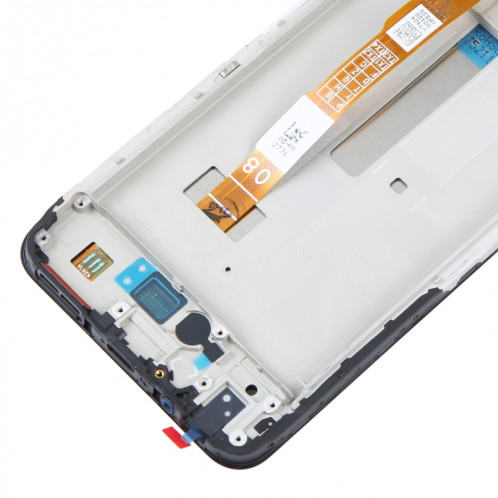 Écran LCD OEM pour l'Assemblée complète du numériseur vivo Y33S avec cadre SH9504127-05