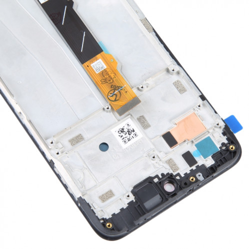 Écran LCD d'origine pour assemblage complet de numériseur Motorola Moto G42 avec cadre SH95051734-05