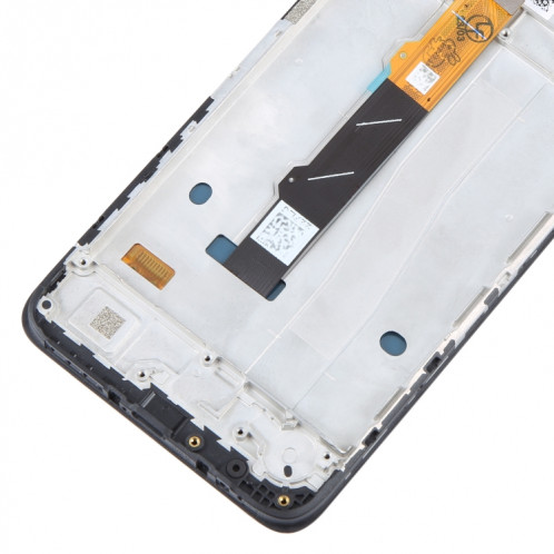 Écran LCD d'origine pour assemblage complet de numériseur Motorola Moto G42 avec cadre SH95051734-05