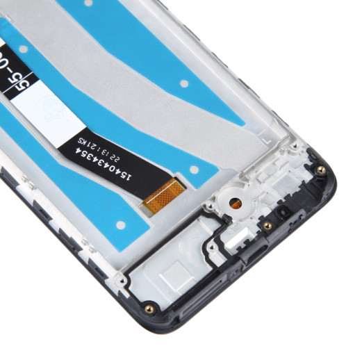 Écran d'affichage à cristaux liquides d'OEM pour l'ensemble complet de numériseur de Motorola Moto G32 avec le cadre SH95061030-05