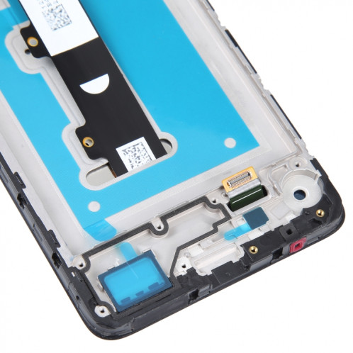 Écran d'affichage à cristaux liquides d'OEM pour l'ensemble complet de numériseur de Motorola Moto E22/E22i avec le cadre SH9507533-05