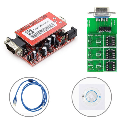 Sico V1.3 Car UPA USB Programmeur complet SH3981512-06