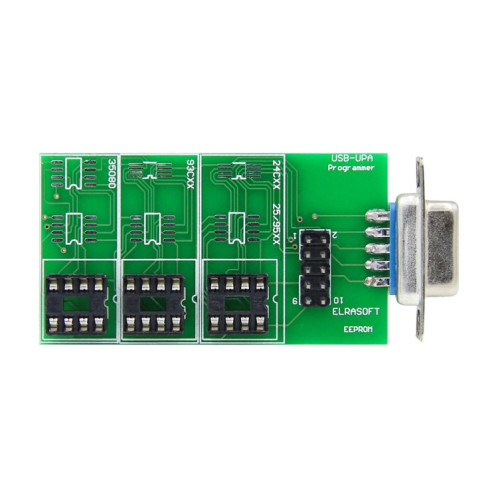 Sico V1.3 Car UPA USB Programmeur complet SH3981512-06