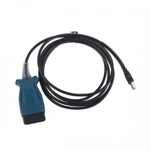 Pour Jaguar / Land Rover JLR Mangoose Pro SDD V160 Câble de diagnostic de défaut de voiture USB SH86011783-05