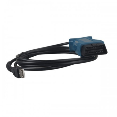 Pour Jaguar / Land Rover JLR Mangoose Pro SDD V160 Câble de diagnostic de défaut de voiture USB SH86011783-05