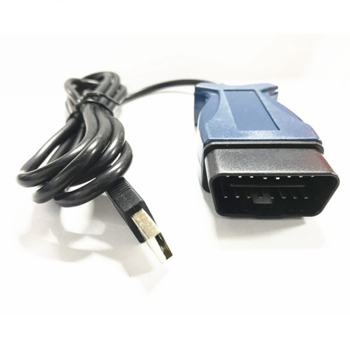 Pour Jaguar / Land Rover JLR Mangoose Pro SDD V160 Câble de diagnostic de défaut de voiture USB SH86011783-05