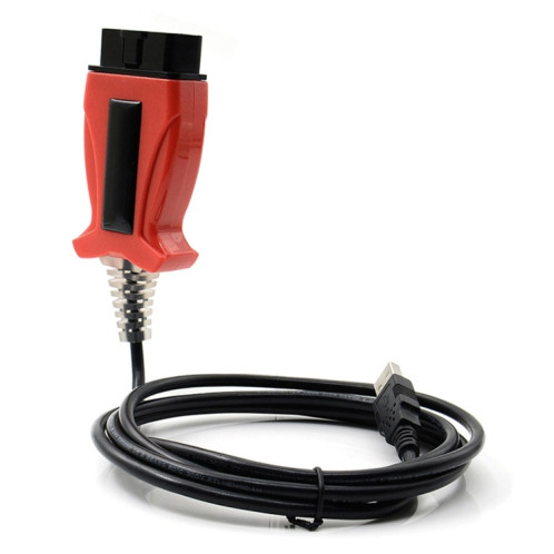JLR V142 SDD Mangoose 2013D VIDA Câble de diagnostic de défaut de voiture USB SH3992478-05