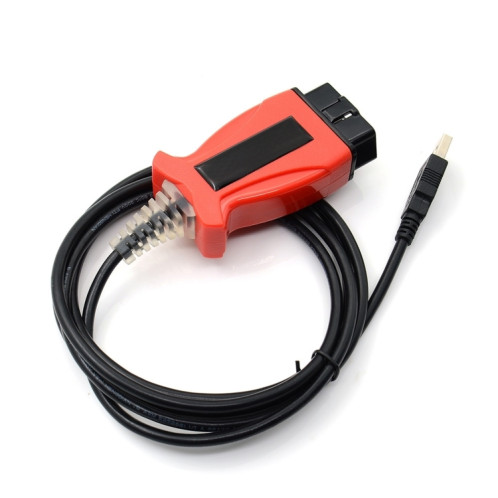 JLR V142 SDD Mangoose 2013D VIDA Câble de diagnostic de défaut de voiture USB SH3992478-05