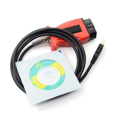 JLR V142 SDD Mangoose 2013D VIDA Câble de diagnostic de défaut de voiture USB SH3992478-05