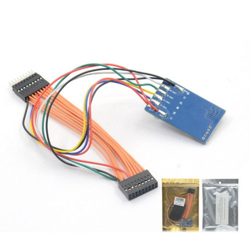 Sico 18 en 1 voiture MB CAN filtre odomètre réglage défaut outils de diagnostic SH39951347-05