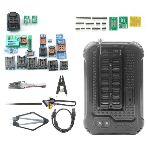 Programmateur T48 avec 30 adaptateurs Flash / EMMC BGA153 / 162 / 169 / 1 00 SH4040939-06