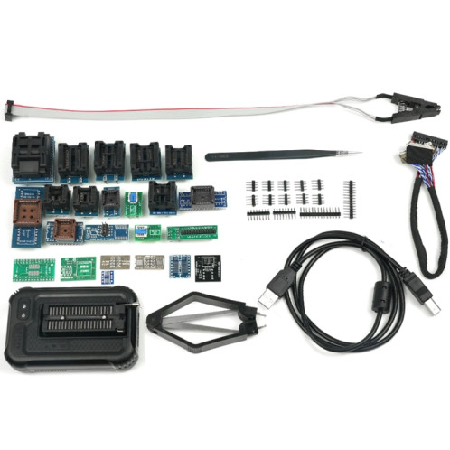 Programmateur T48 avec 30 adaptateurs Flash / EMMC BGA153 / 162 / 169 / 1 00 SH4040939-06