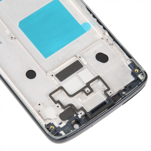 Écran LCD d'origine pour l'assemblage complet du numériseur Motorola Moto G6 avec cadre SH43071226-05