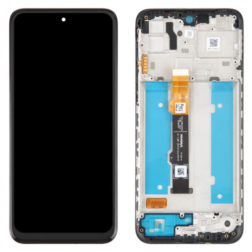 Écran LCD d'origine pour assemblage complet de numériseur Motorola Moto G31 avec cadre SH43111944-05