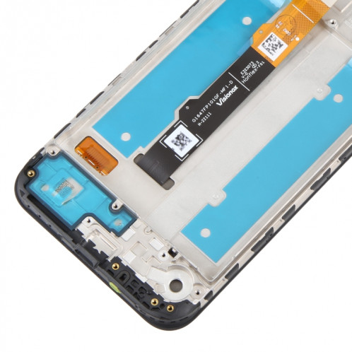 Écran LCD d'origine pour assemblage complet de numériseur Motorola Moto G31 avec cadre SH43111944-05